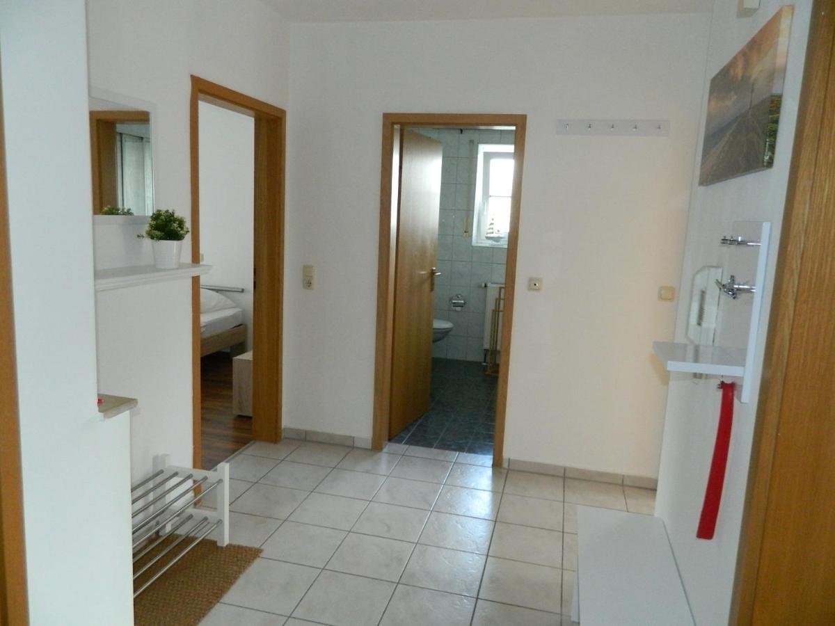 Ferienwohnung Fraenkisches Seenland - Fewo Antje Mitteleschenbach Zewnętrze zdjęcie