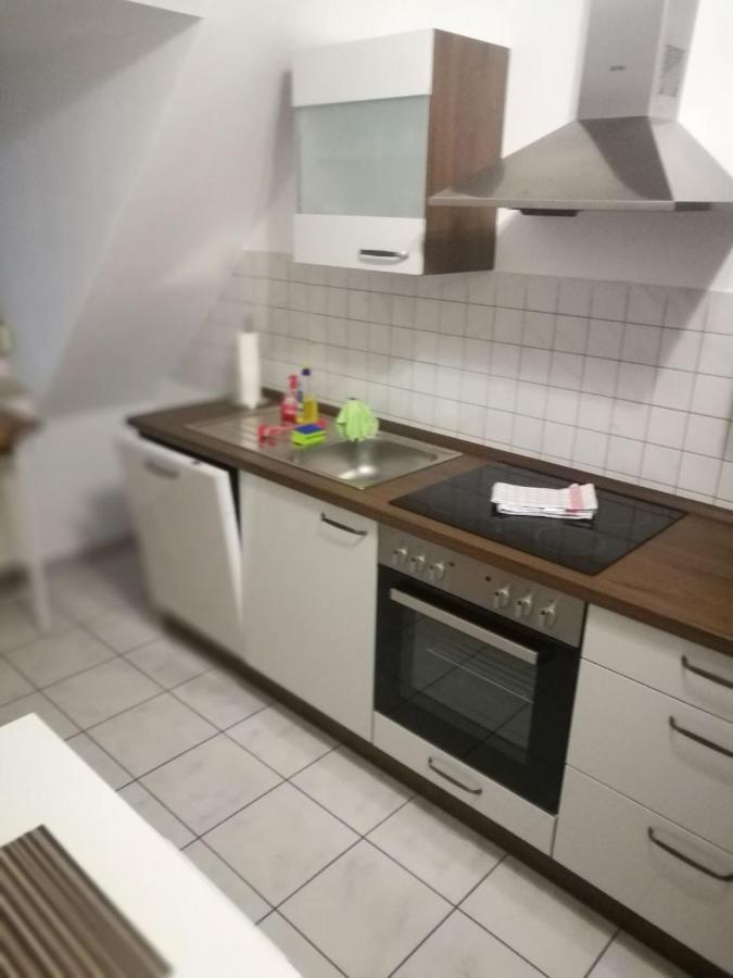 Ferienwohnung Fraenkisches Seenland - Fewo Antje Mitteleschenbach Zewnętrze zdjęcie