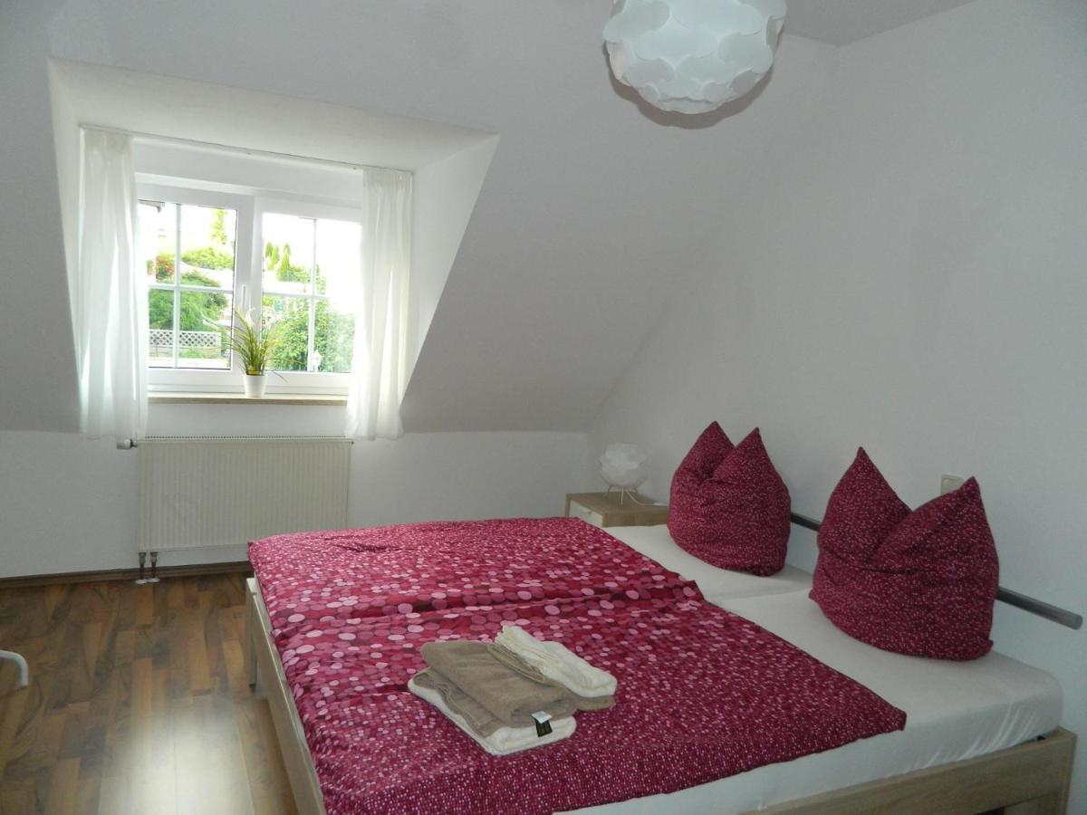 Ferienwohnung Fraenkisches Seenland - Fewo Antje Mitteleschenbach Zewnętrze zdjęcie